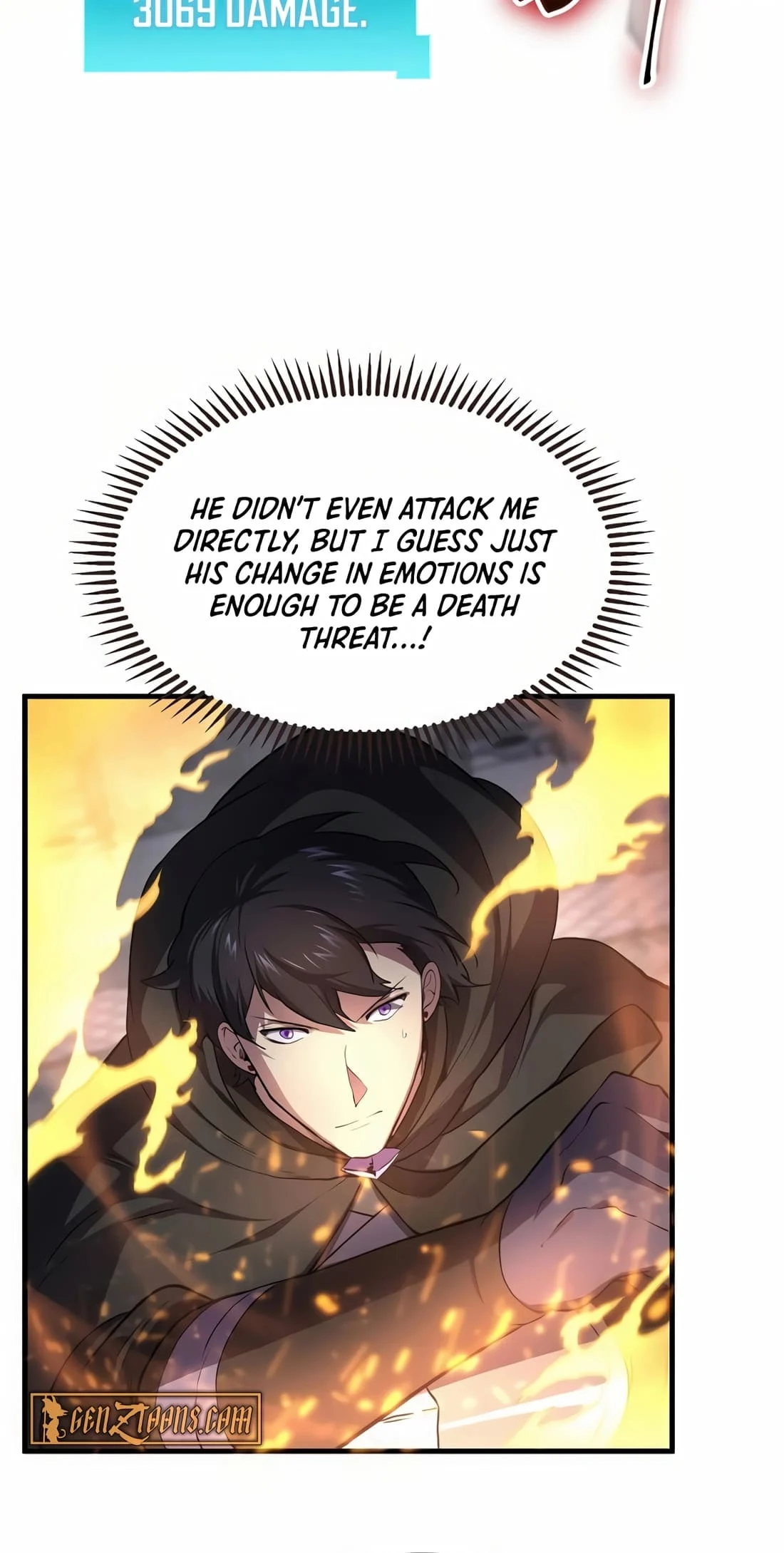 Level Up With Skills Chapter 92 - Page 25 in English