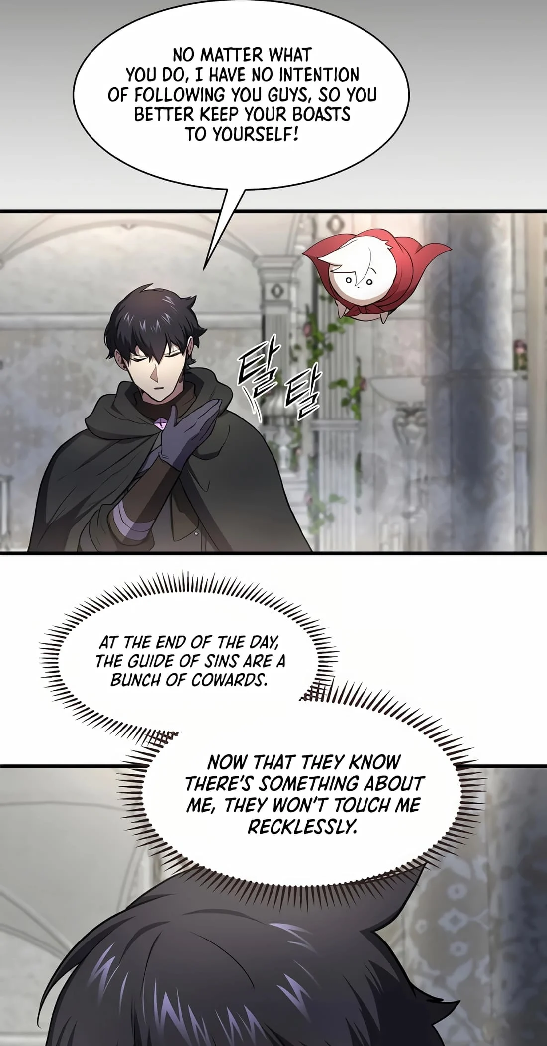 Level Up With Skills Chapter 92 - Page 29 in English