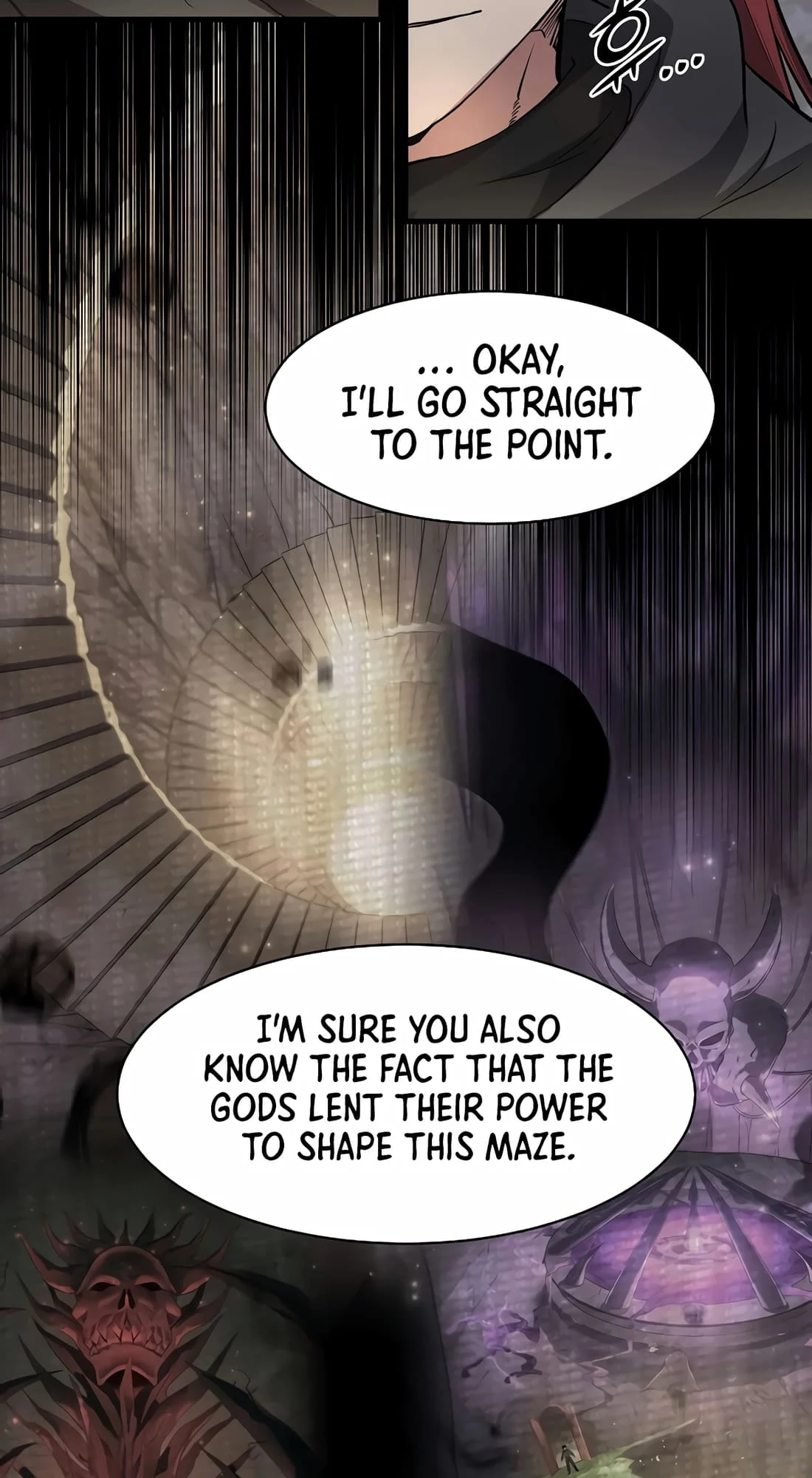 Level Up With Skills Chapter 92 - Page 39 in English