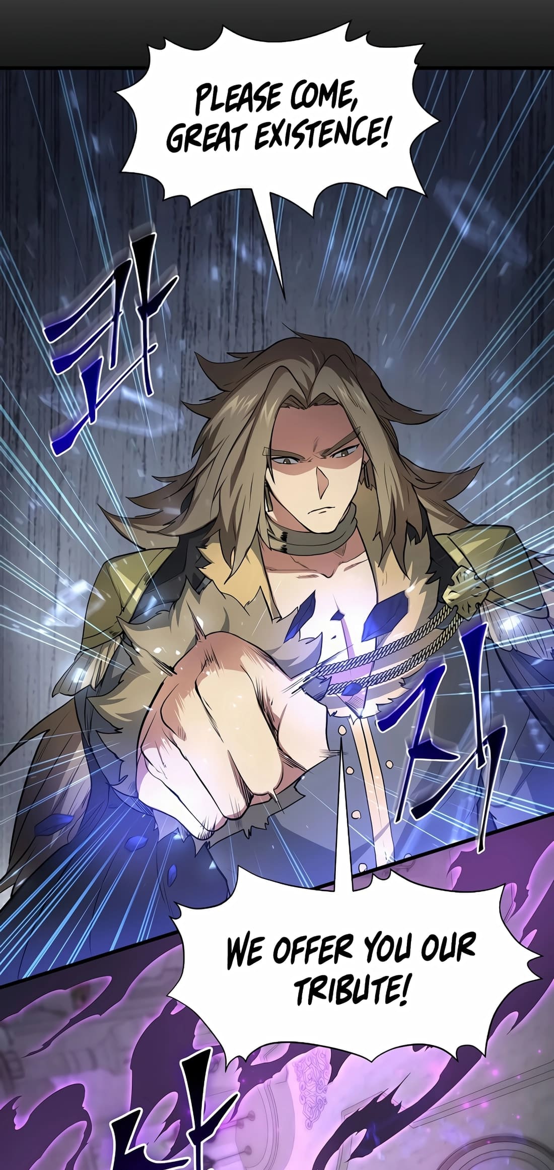 Level Up With Skills Chapter 92 - Page 42 in English