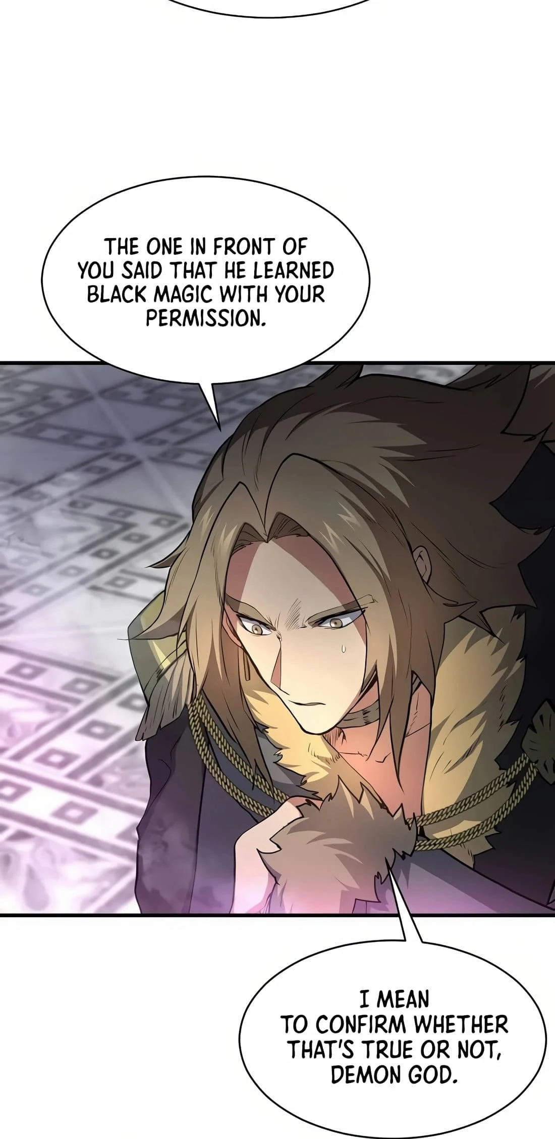 Level Up With Skills Chapter 92 - Page 52 in English