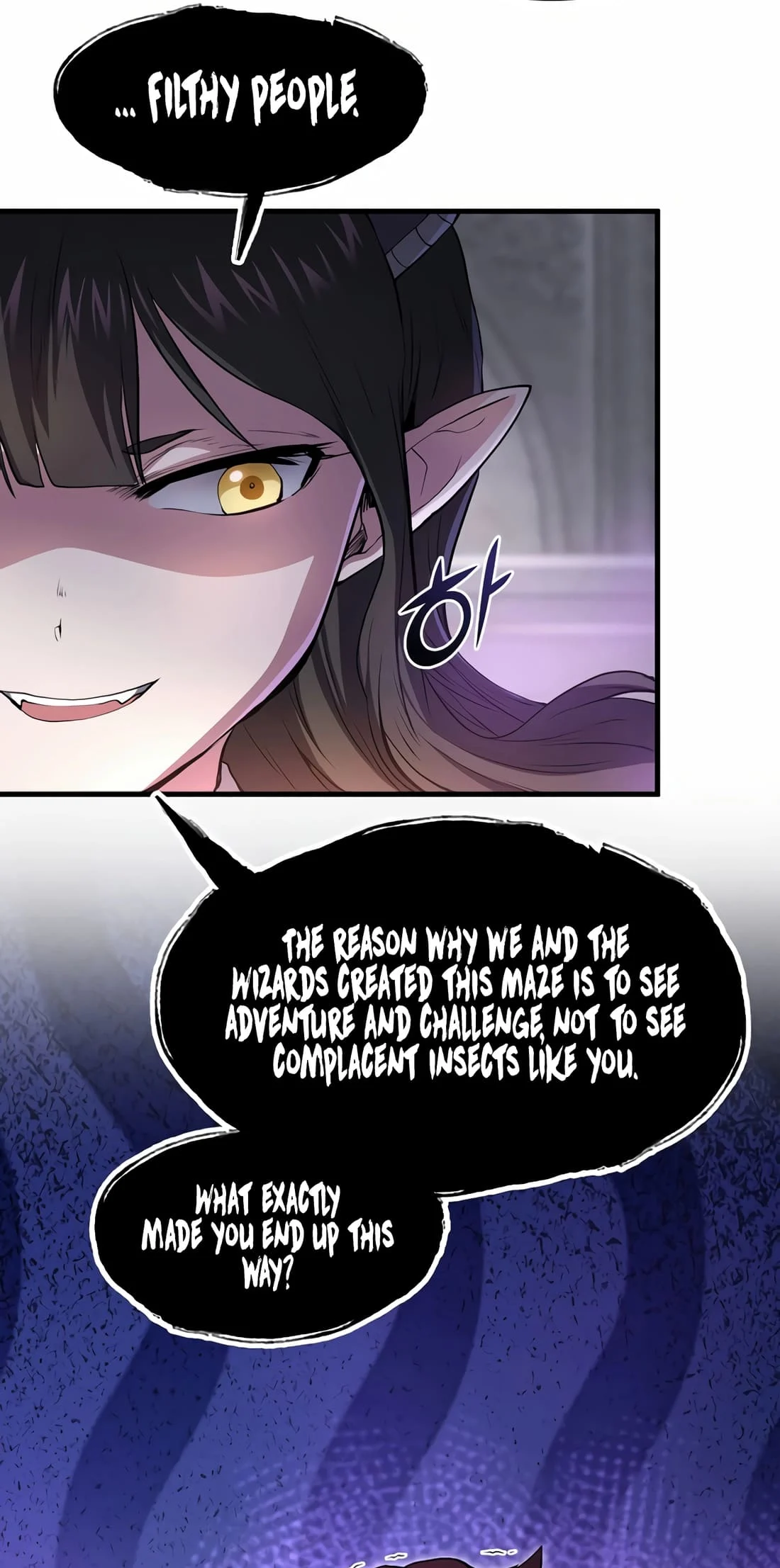 Level Up With Skills Chapter 92 - Page 53 in English