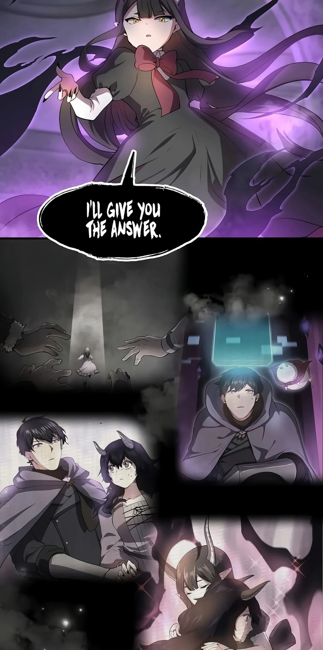 Level Up With Skills Chapter 92 - Page 55 in English