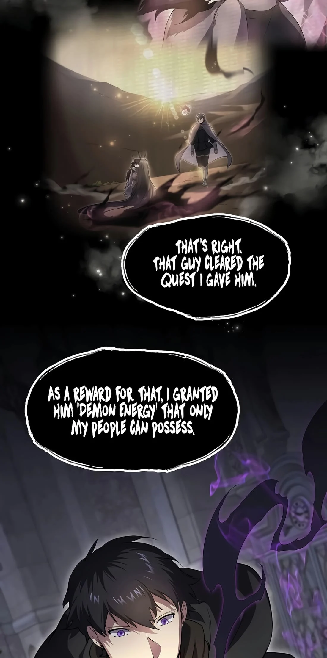 Level Up With Skills Chapter 92 - Page 56 in English
