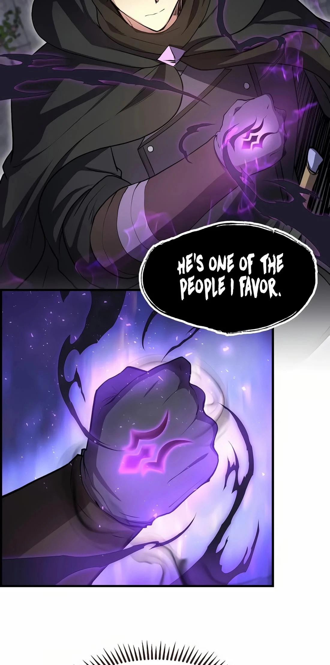 Level Up With Skills Chapter 92 - Page 57 in English