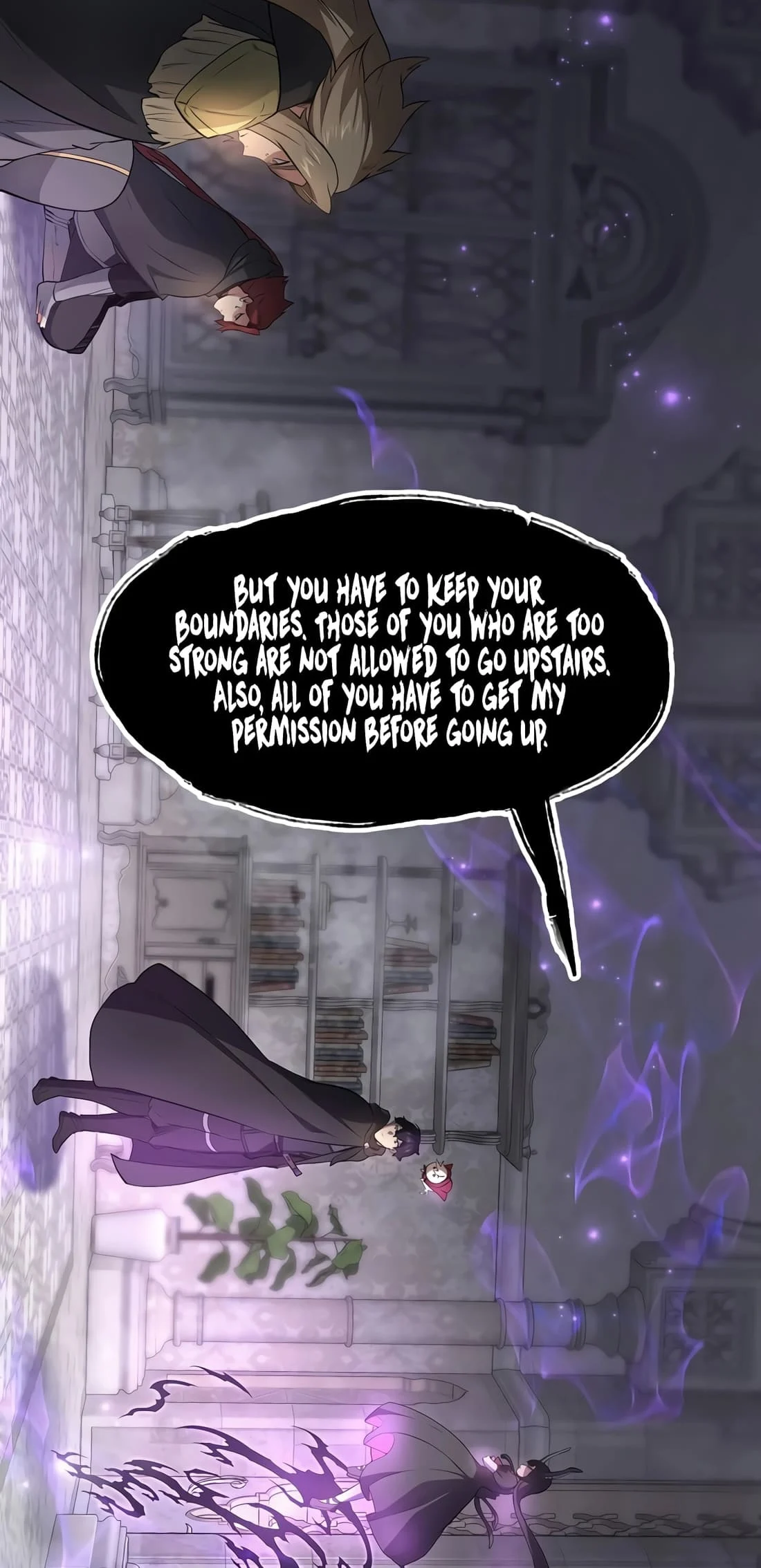 Level Up With Skills Chapter 92 - Page 66 in English