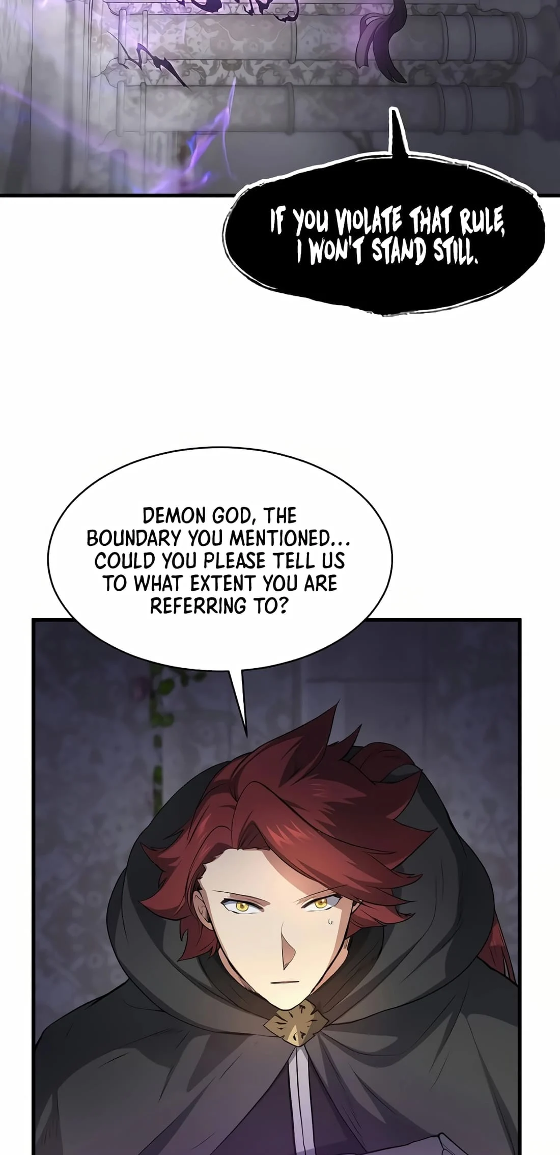 Level Up With Skills Chapter 92 - Page 67 in English