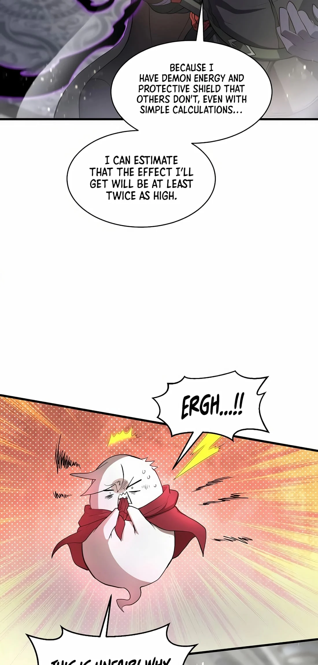 Level Up With Skills Chapter 92 - Page 9 in English