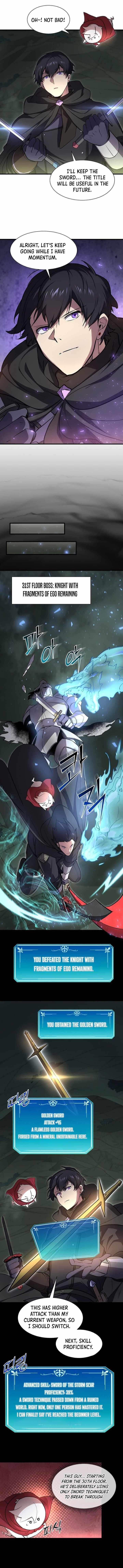Level Up With Skills Chapter 94 - Page 10 in English