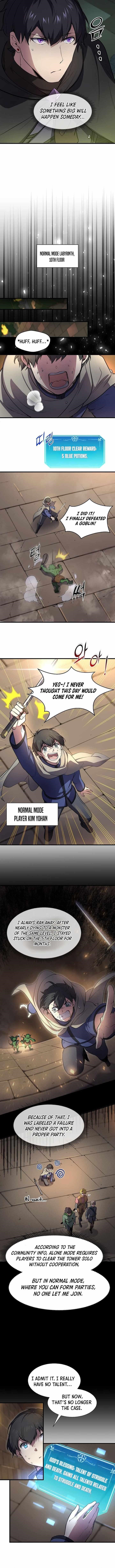 Level Up With Skills Chapter 94 - Page 6 in English