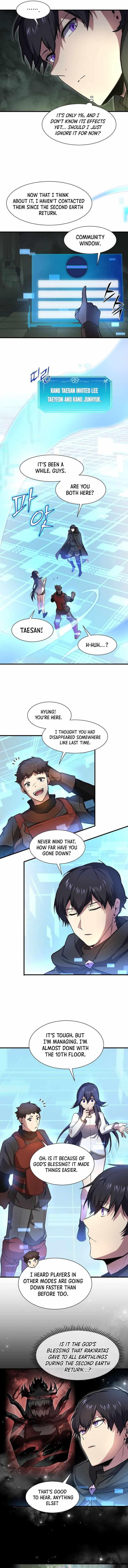 Level Up With Skills Chapter 94 - Page 8 in English