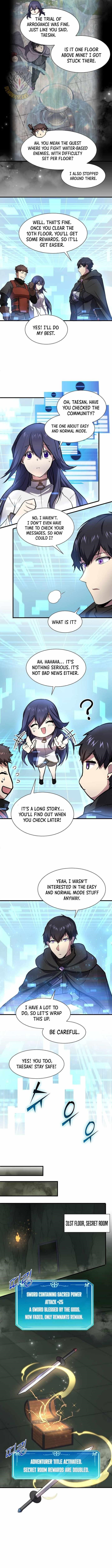 Level Up With Skills Chapter 94 - Page 9 in English