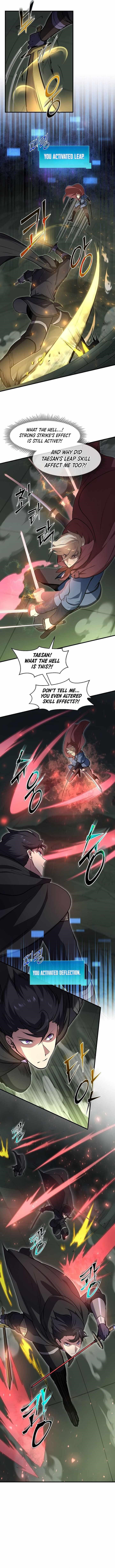 Level Up With Skills Chapter 95 - Page 12 in English