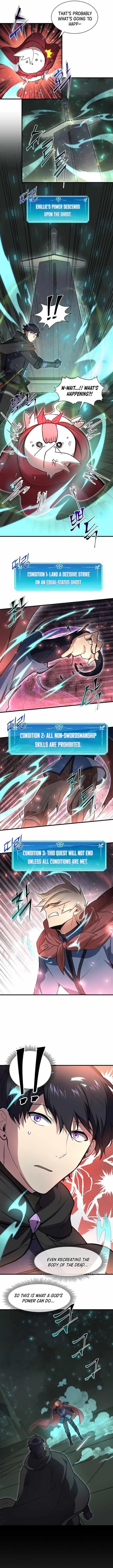 Level Up With Skills Chapter 95 - Page 3 in English