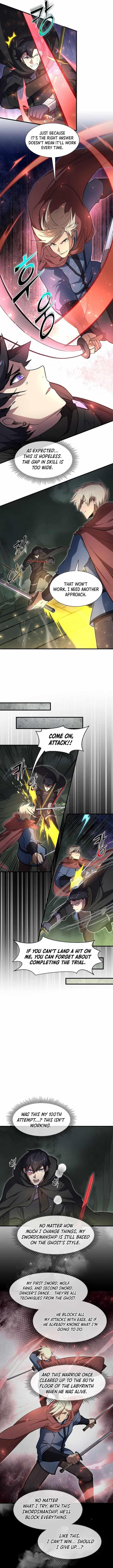 Level Up With Skills Chapter 95 - Page 7 in English