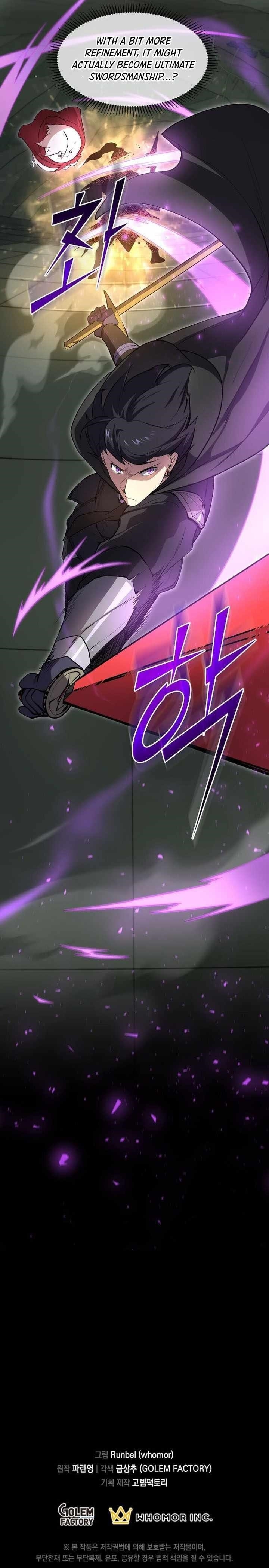 Level Up With Skills Chapter 96 - Page 14 in English