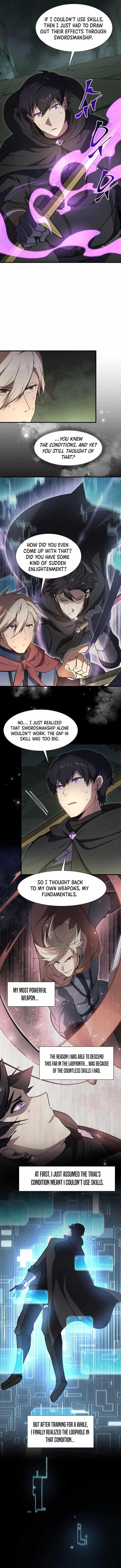 Level Up With Skills Chapter 96 - Page 4 in English