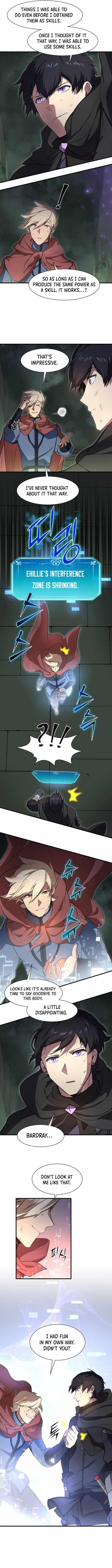 Level Up With Skills Chapter 96 - Page 6 in English
