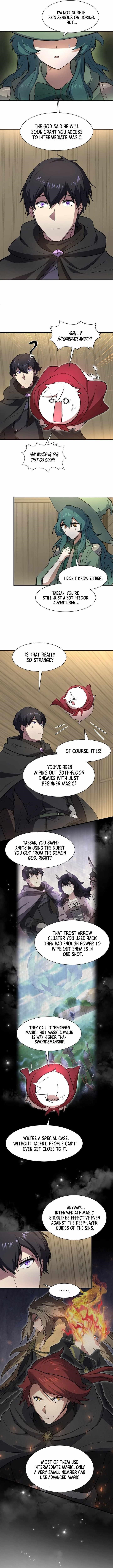 Level Up With Skills Chapter 97 - Page 10 in English