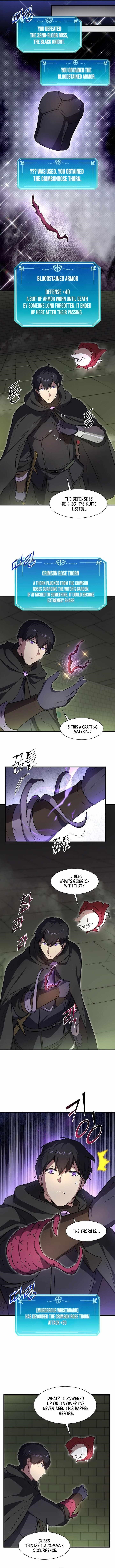 Level Up With Skills Chapter 97 - Page 12 in English