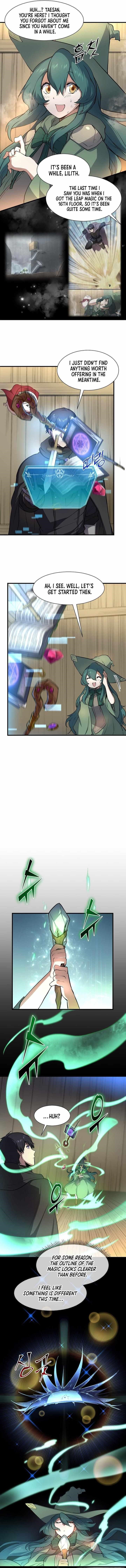 Level Up With Skills Chapter 97 - Page 6 in English