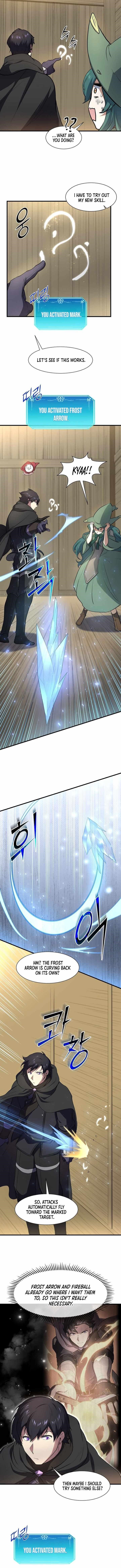 Level Up With Skills Chapter 97 - Page 8 in English