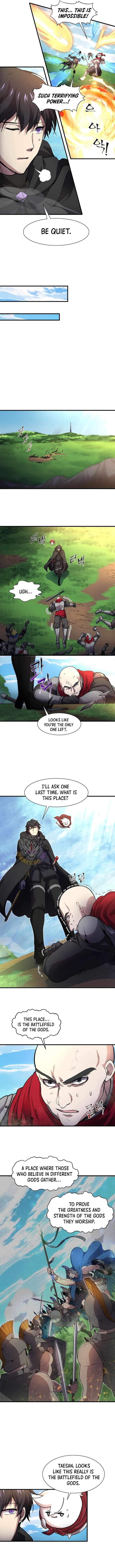 Level Up With Skills Chapter 99 - Page 6 in English
