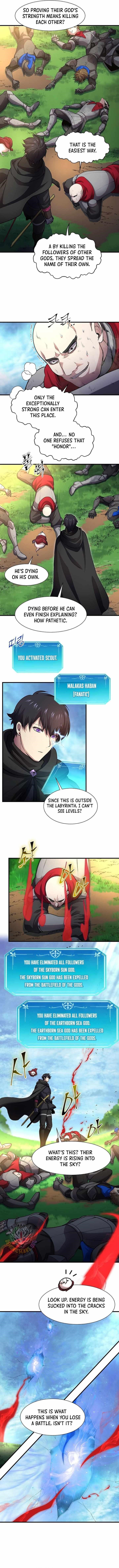 Level Up With Skills Chapter 99 - Page 7 in English