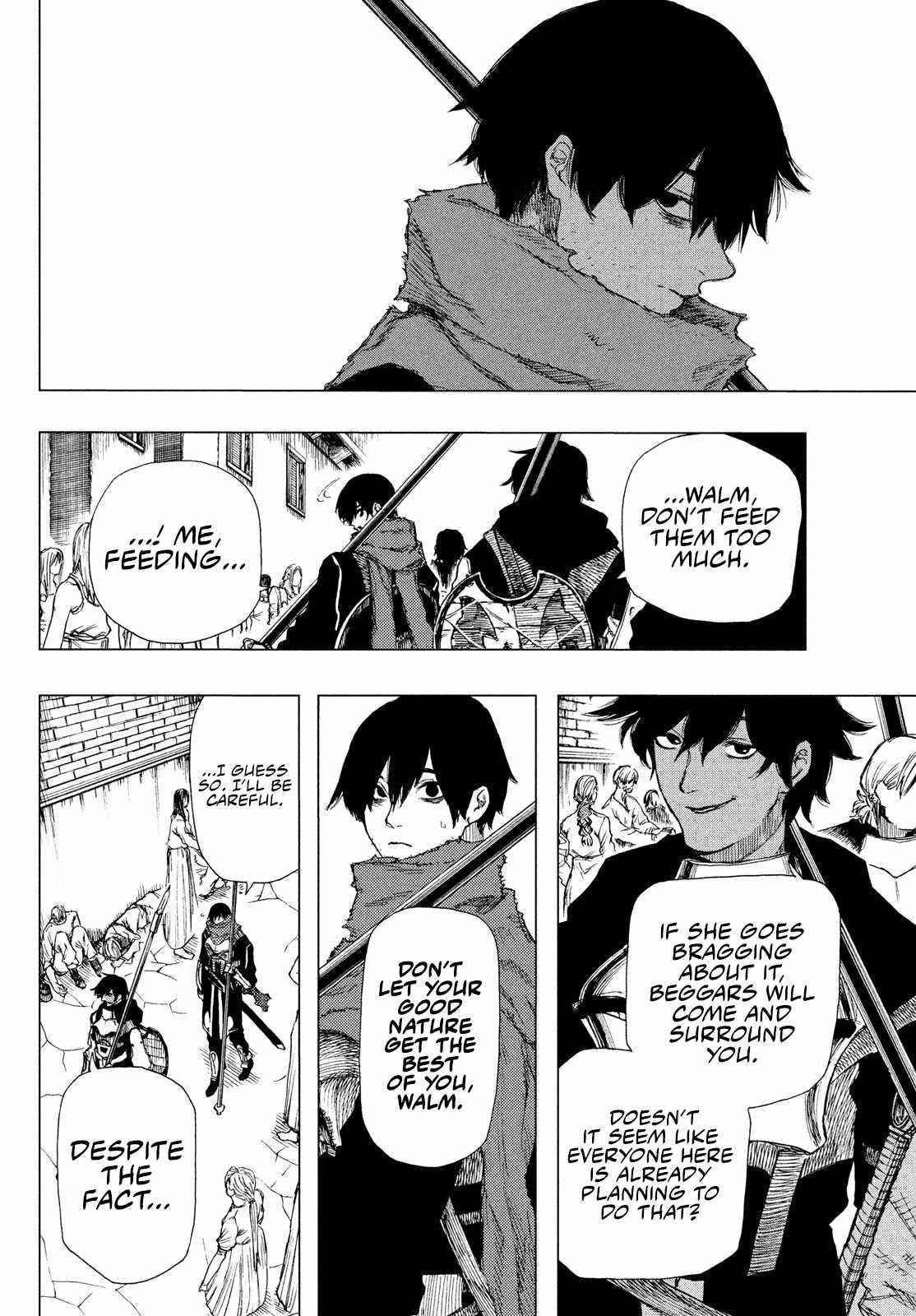What Do You Wish For With Those Murky Eyes Chapter 1.1 - Page 26 in English
