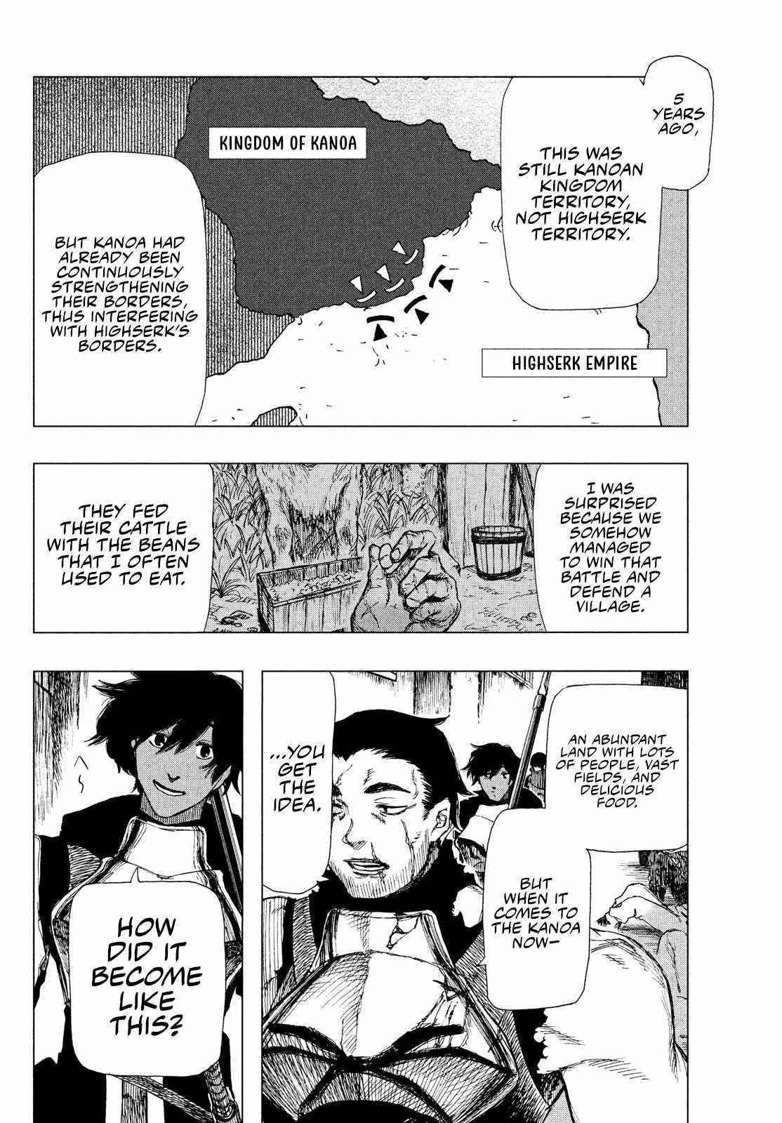 What Do You Wish For With Those Murky Eyes Chapter 1.1 - Page 30 in English