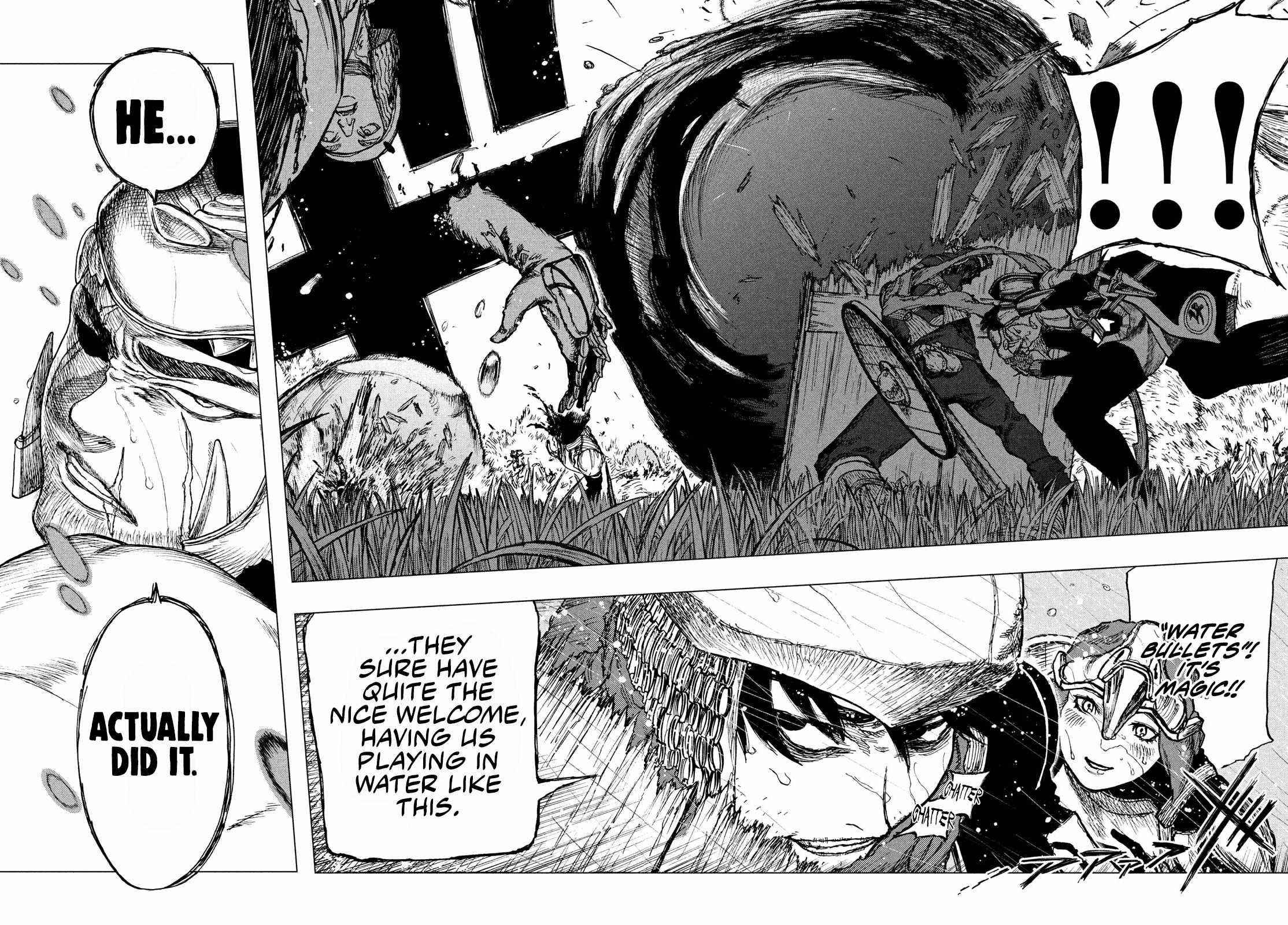 What Do You Wish For With Those Murky Eyes Chapter 1.2 - Page 16 in English
