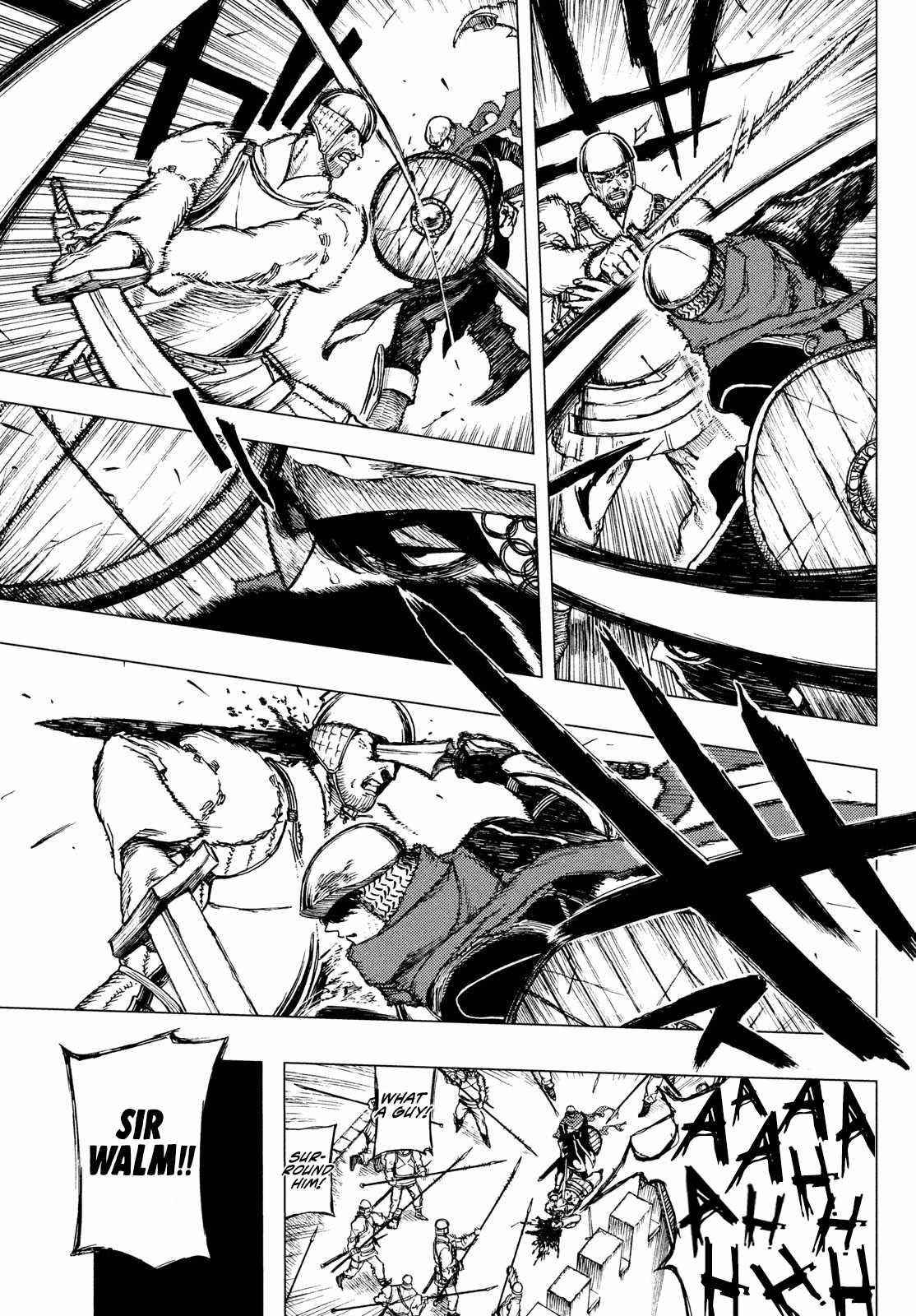 What Do You Wish For With Those Murky Eyes Chapter 1.2 - Page 22 in English