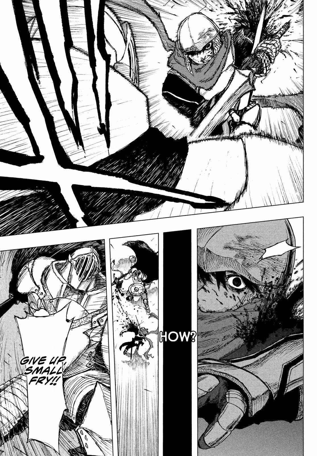 What Do You Wish For With Those Murky Eyes Chapter 1.2 - Page 30 in English