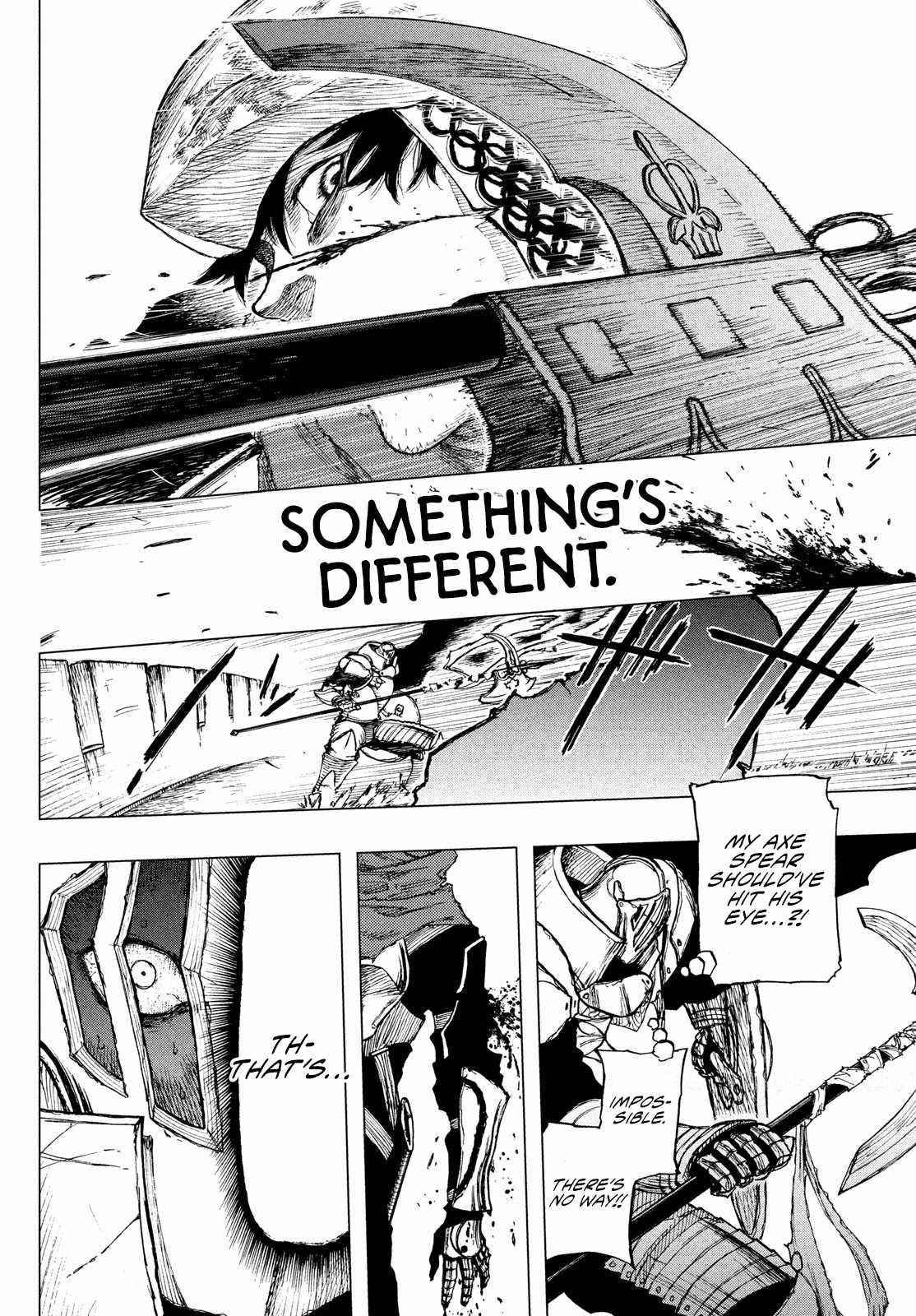 What Do You Wish For With Those Murky Eyes Chapter 1.2 - Page 31 in English