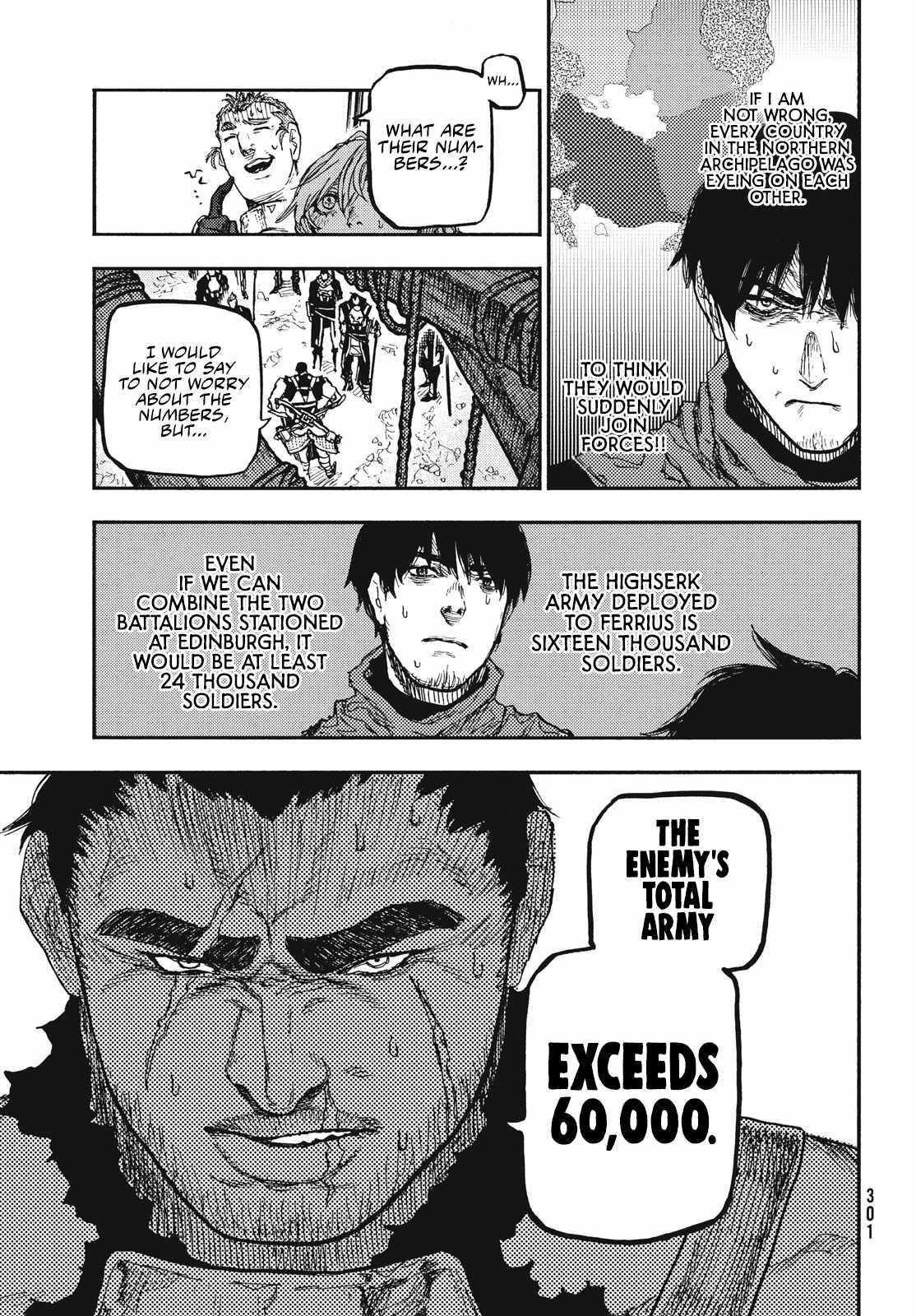 What Do You Wish For With Those Murky Eyes Chapter 11 - Page 9 in English