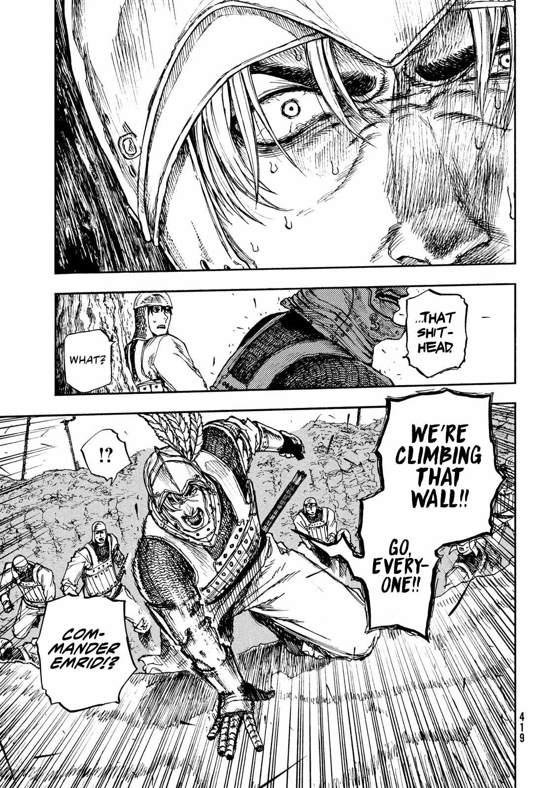 What Do You Wish For With Those Murky Eyes Chapter 12 - Page 11 in English