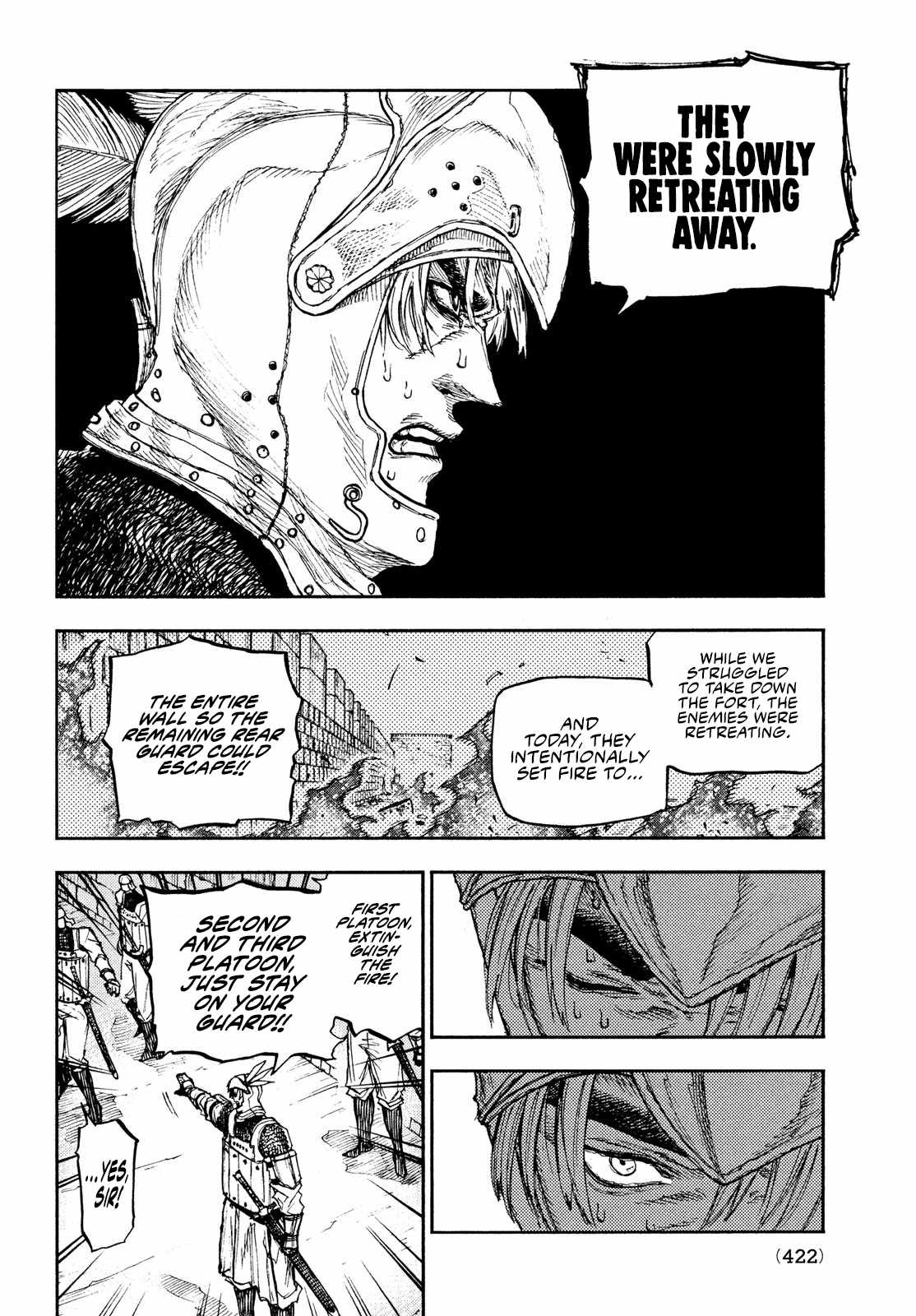 What Do You Wish For With Those Murky Eyes Chapter 12 - Page 14 in English