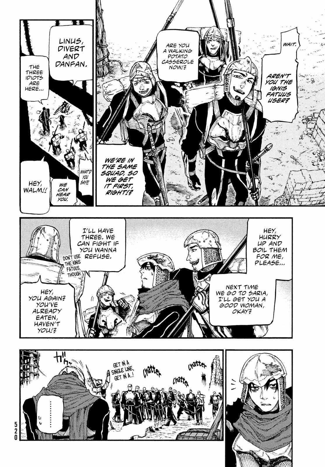 What Do You Wish For With Those Murky Eyes Chapter 14 - Page 4 in English