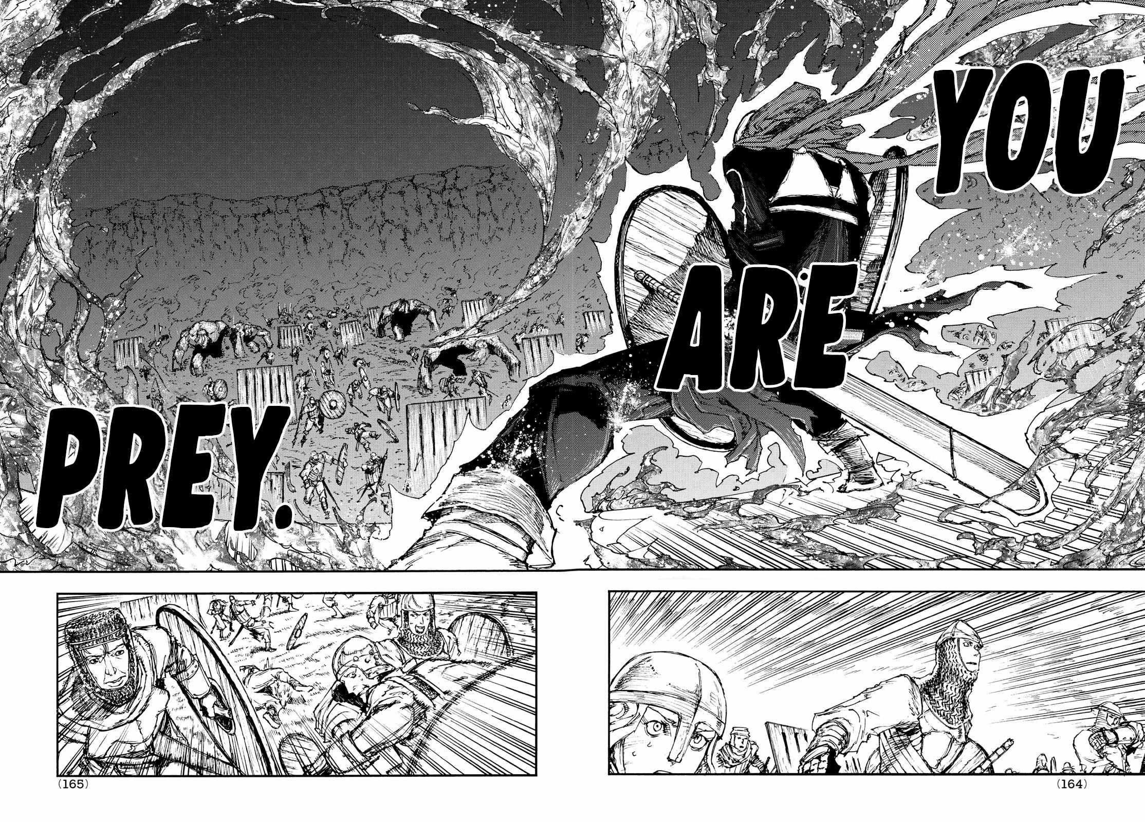 What Do You Wish For With Those Murky Eyes Chapter 15 - Page 11 in English