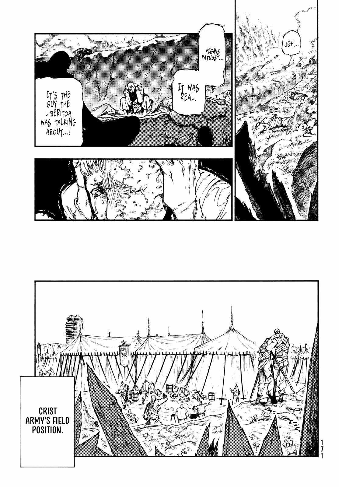 What Do You Wish For With Those Murky Eyes Chapter 15 - Page 17 in English