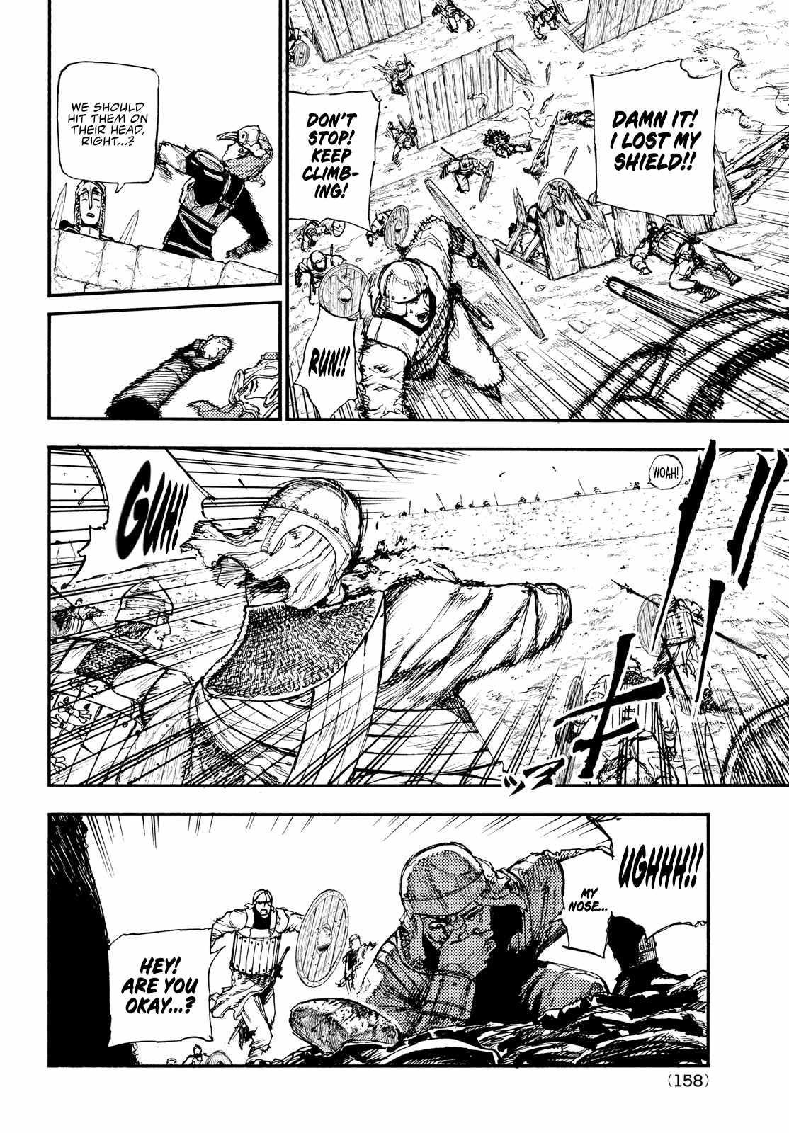 What Do You Wish For With Those Murky Eyes Chapter 15 - Page 5 in English