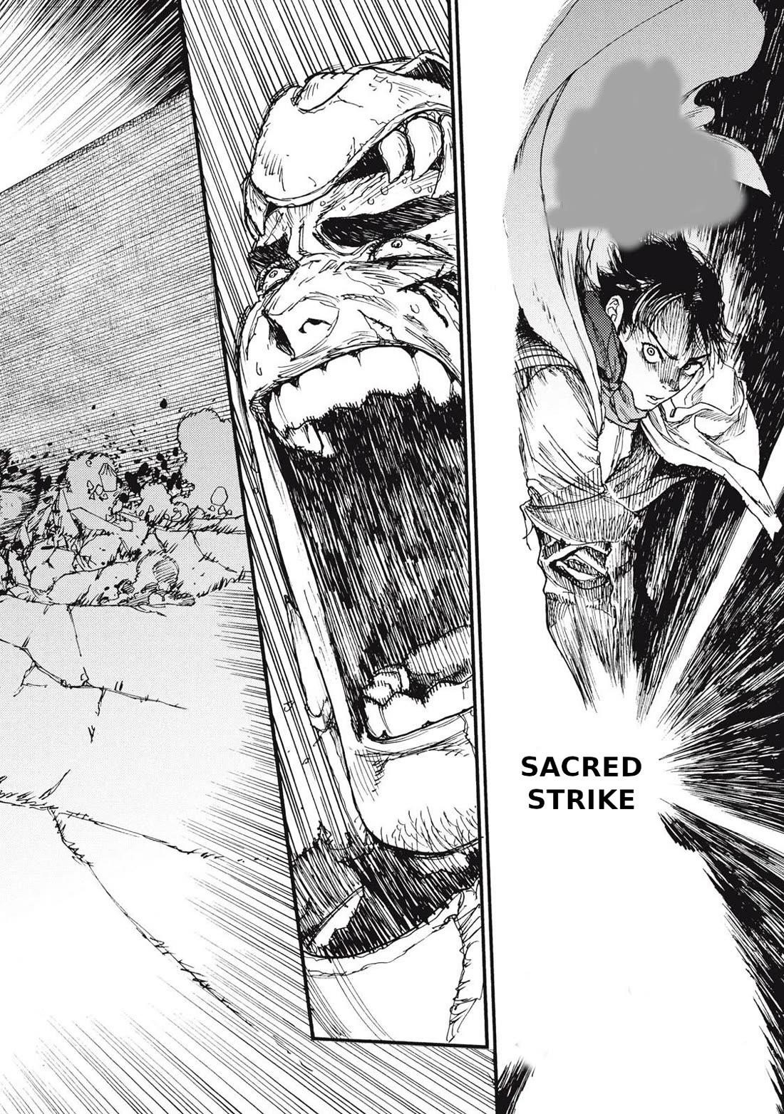 What Do You Wish For With Those Murky Eyes Chapter 16.5 - Page 14 in English