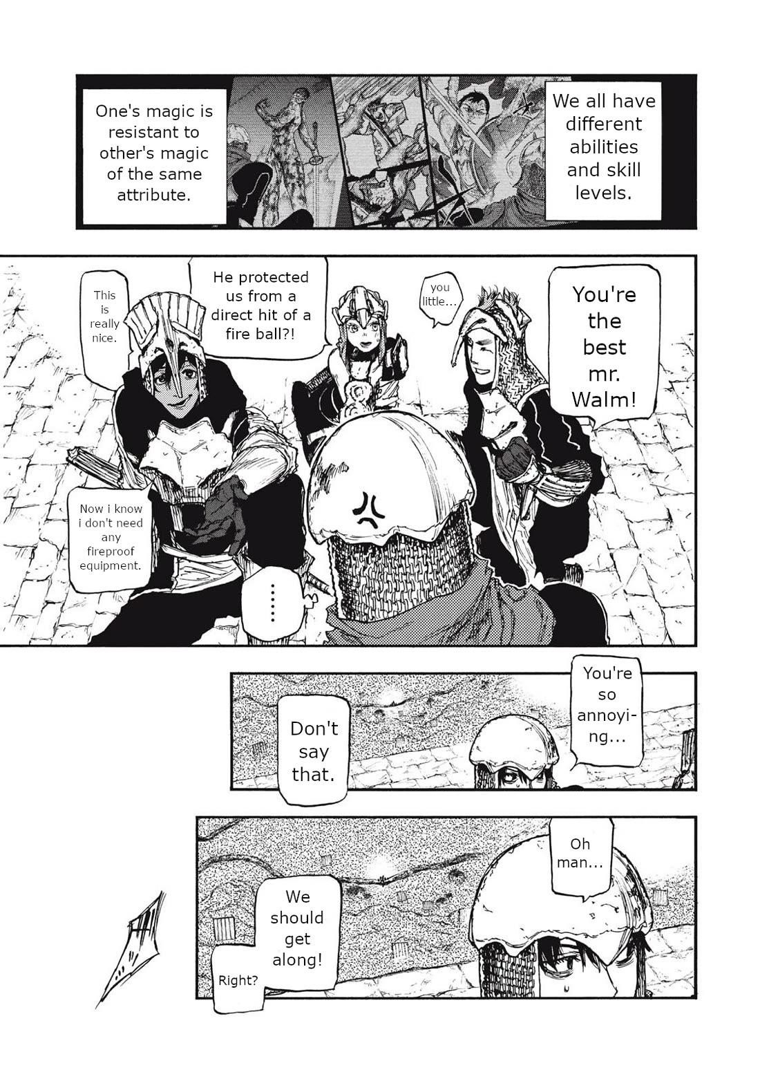 What Do You Wish For With Those Murky Eyes Chapter 16.5 - Page 3 in English