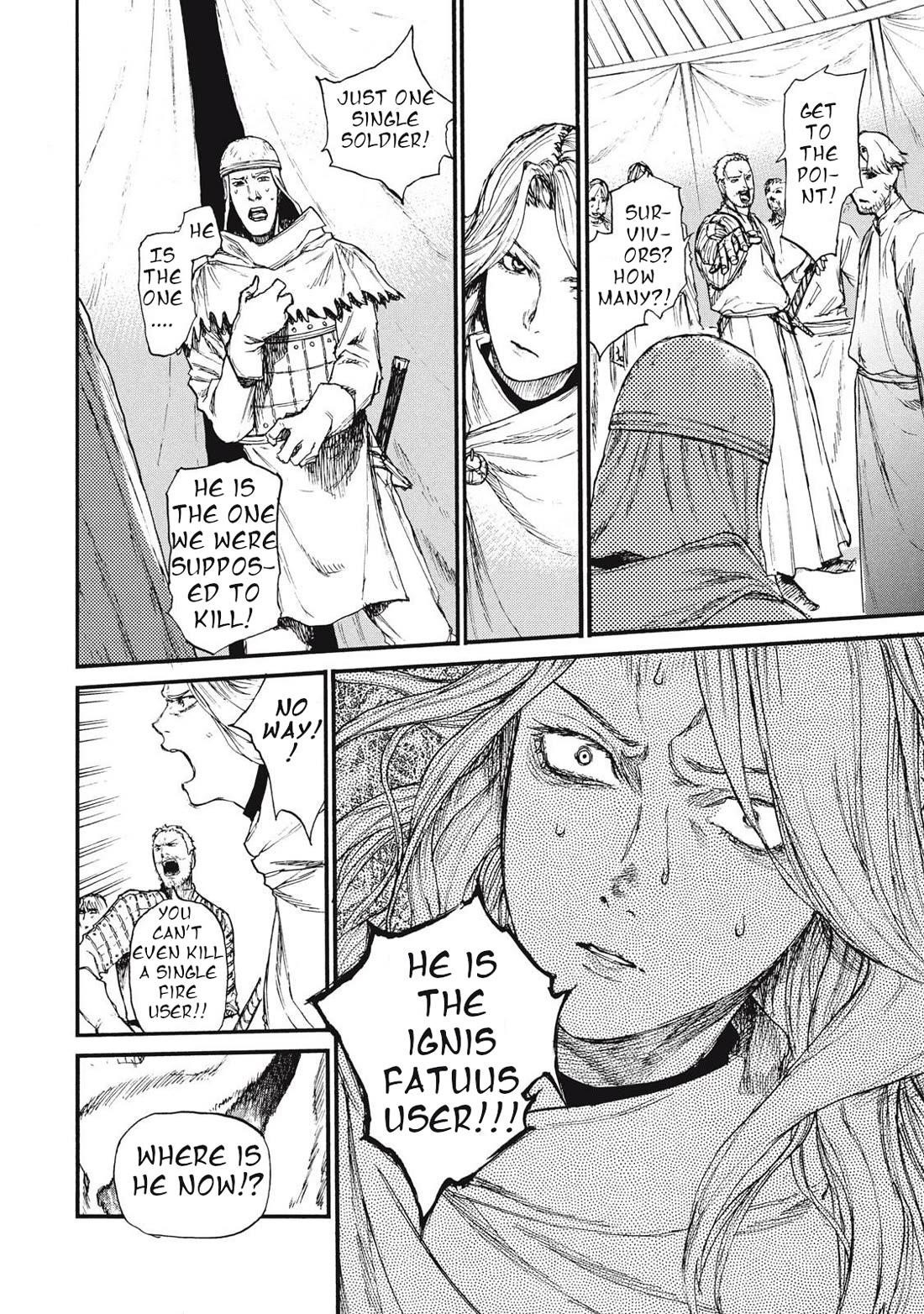What Do You Wish For With Those Murky Eyes Chapter 18 - Page 11 in English