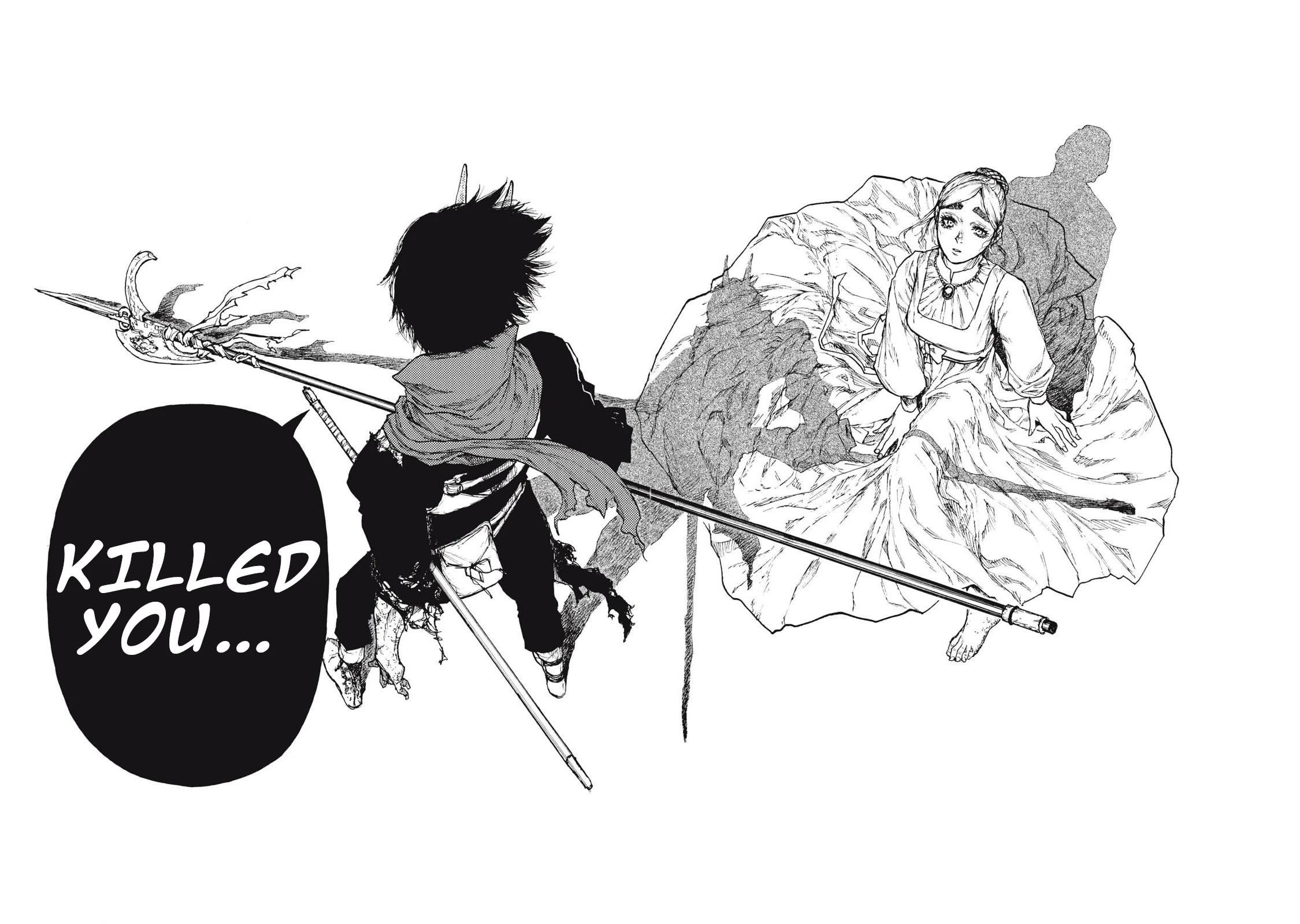What Do You Wish For With Those Murky Eyes Chapter 18 - Page 23 in English
