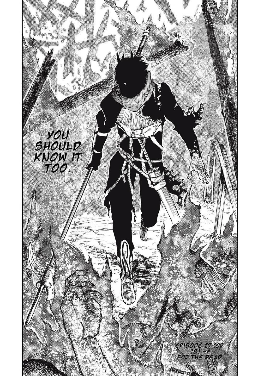 What Do You Wish For With Those Murky Eyes Chapter 18 - Page 3 in English