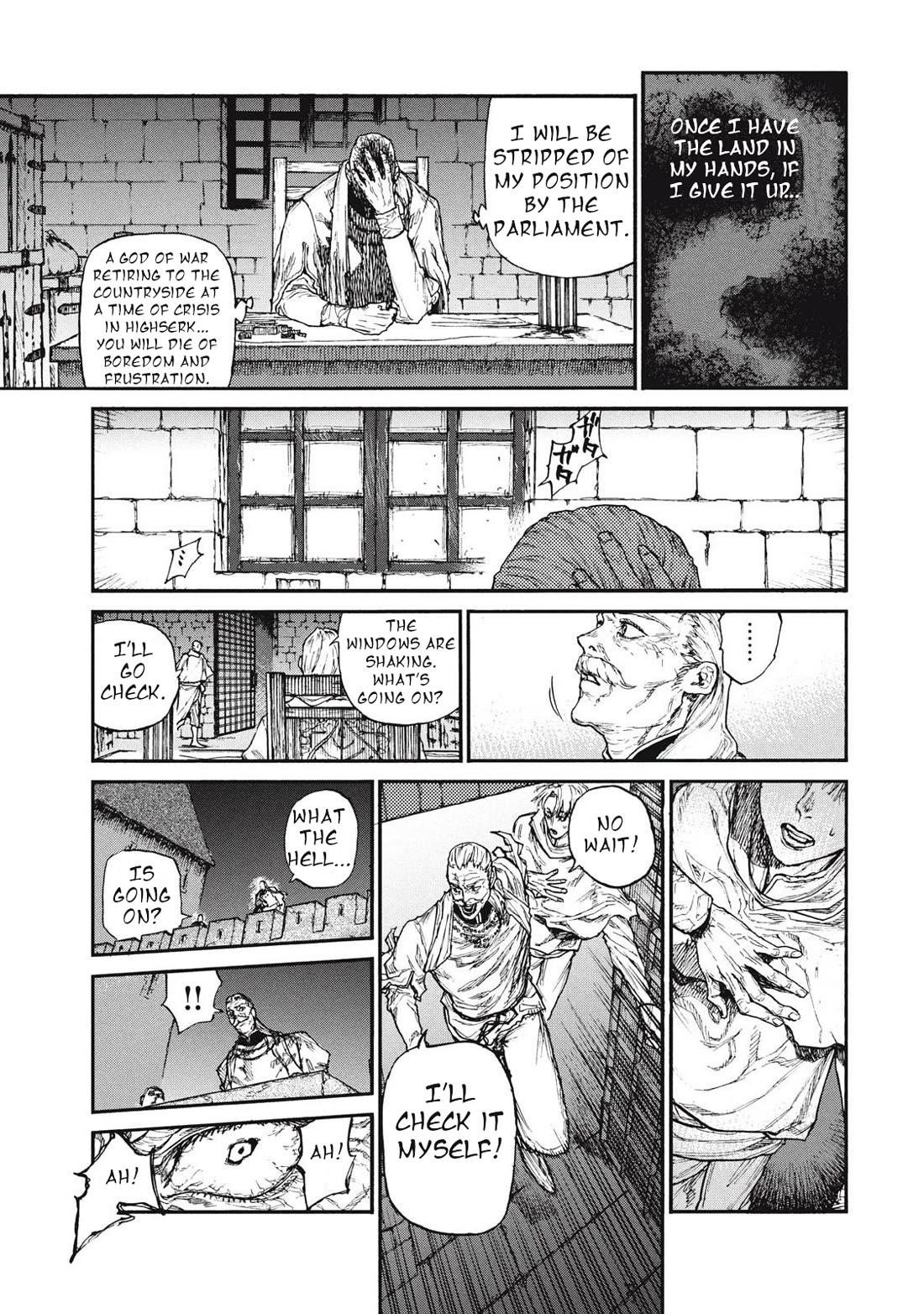 What Do You Wish For With Those Murky Eyes Chapter 18 - Page 31 in English