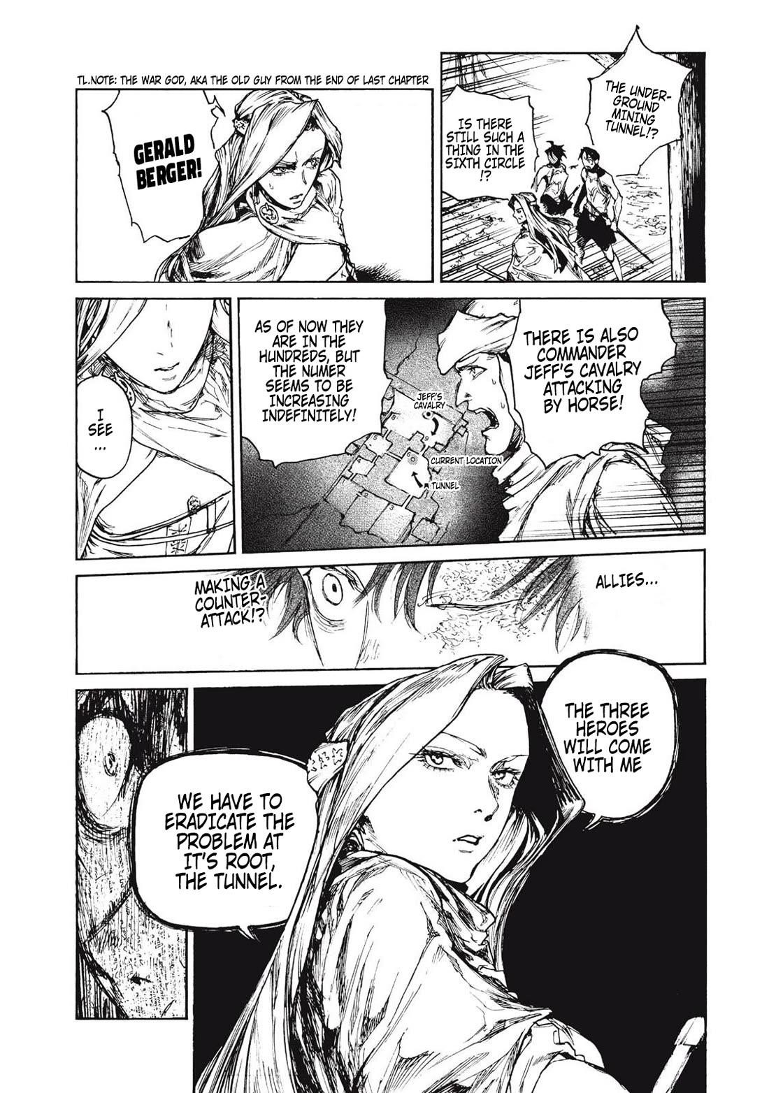 What Do You Wish For With Those Murky Eyes Chapter 19 - Page 22 in English