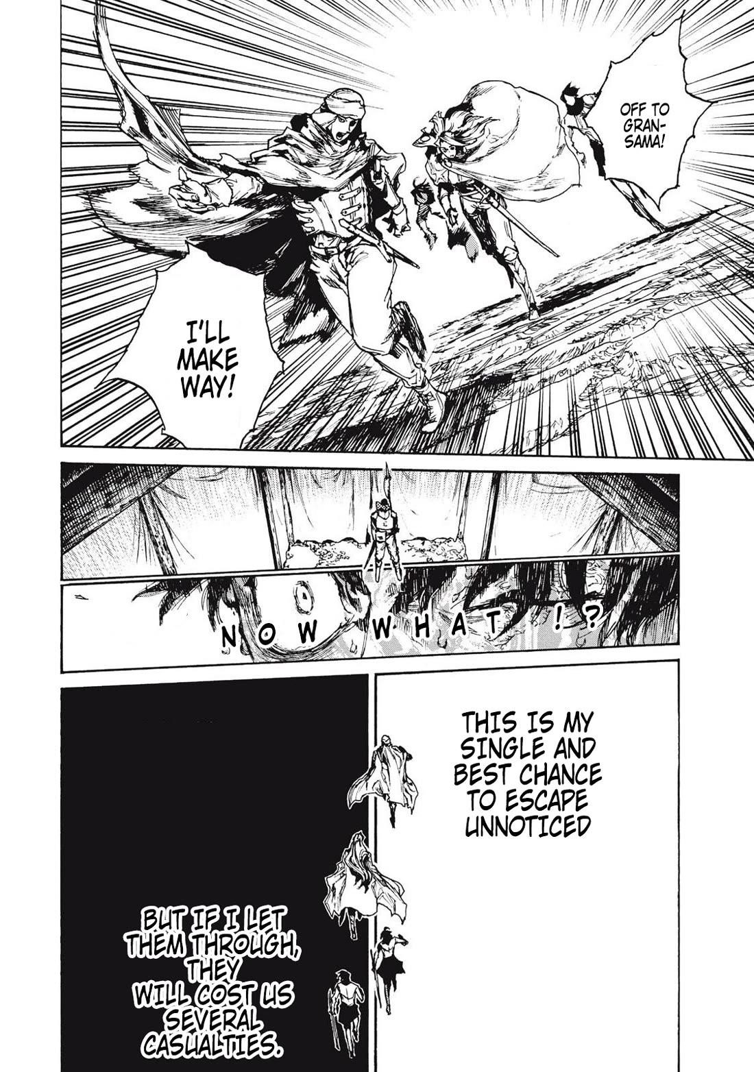 What Do You Wish For With Those Murky Eyes Chapter 19 - Page 23 in English