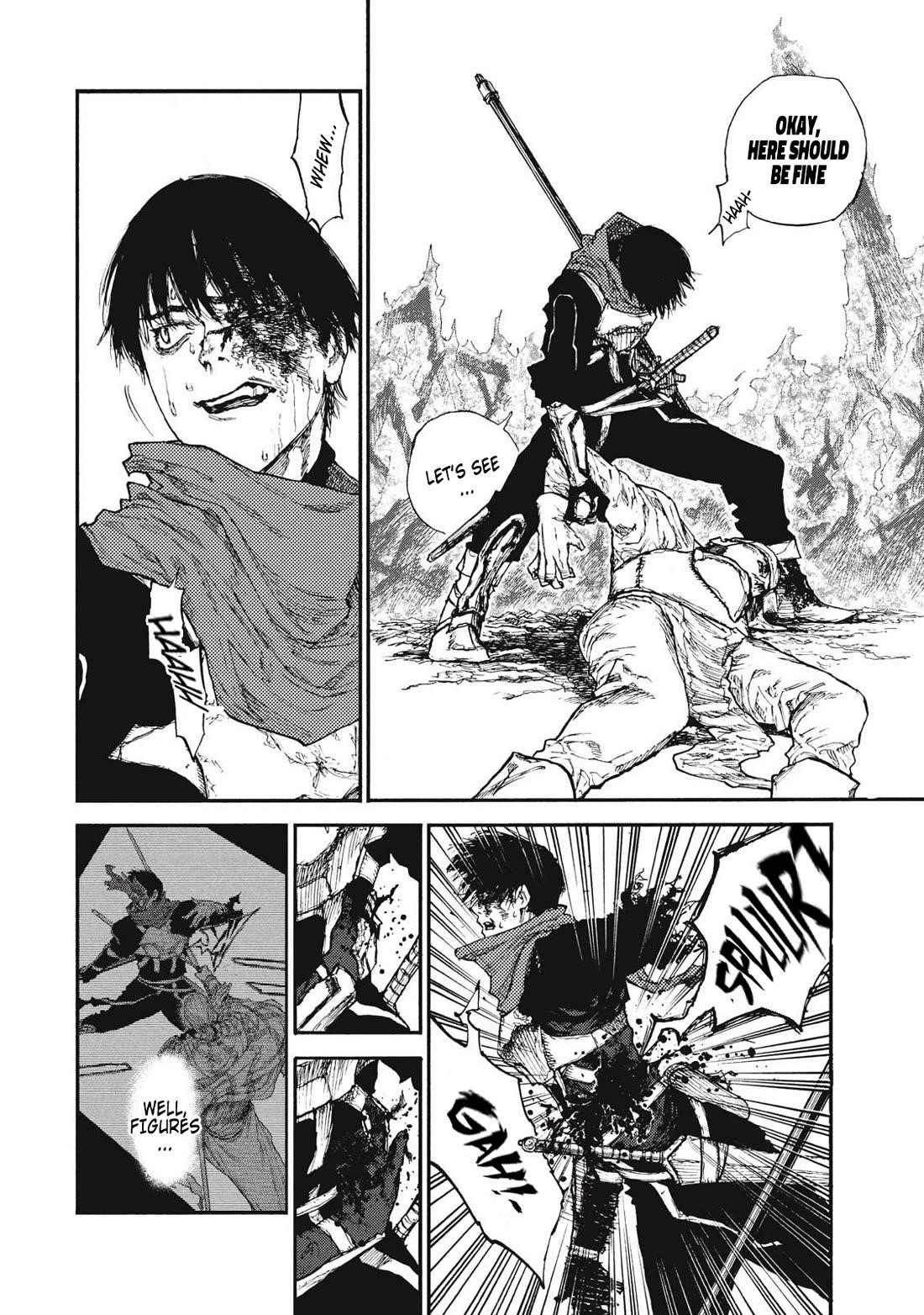 What Do You Wish For With Those Murky Eyes Chapter 19 - Page 3 in English